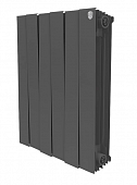 Радиатор биметаллический ROYAL THERMO PianoForte Noir Sable 500-12 секц. с доставкой в Томск
