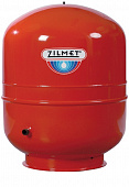 Бак расширительный ZILMET CAL-PRO 1000л ( 6br, 1"G красный 1300100000) (Италия) с доставкой в Томск