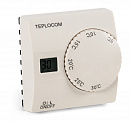 Проводной комнатный термостат TEPLOCOM TS-2AA/8A с доставкой в Томск