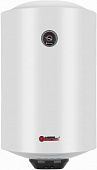 Электроводонагреватель аккумуляционный THERMEX Praktik 30 V Slim (30 л, бак нержавейка, ТЭН Titanium Heat) с доставкой в Томск