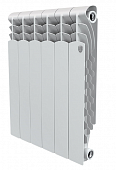  Радиатор биметаллический ROYAL THERMO Revolution Bimetall 500-4 секц.(Россия / 178 Вт/30 атм/0,205 л/1,75 кг) с доставкой в Томск